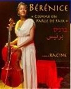 Affiche de Bérénice : Comme on parle de paix