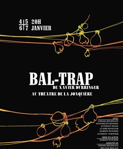 Affiche de Bal-trap