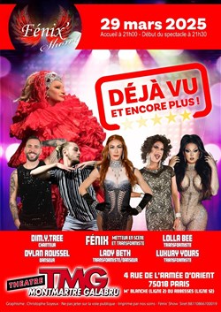 Affiche de Déjà vu et encore plus !