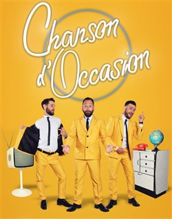Affiche de Chanson d'occasion