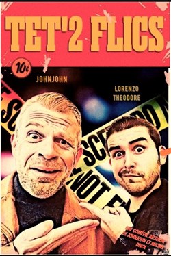 Affiche de Têt'2 flics