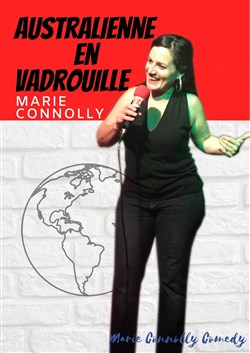 Affiche de Marie Connolly dans Australienne en vadrouille