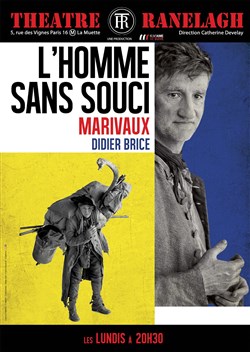 Affiche de L'Homme sans souci