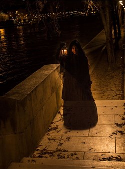 Affiche de Visite guidée : Paris, Ville des Ténèbres