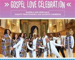 Affiche de Gospel Love Celebration