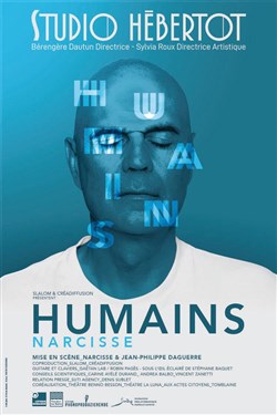 Affiche de Humains