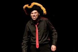 Affiche de Impro Ciné | Festival Impulsez