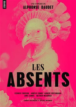 Affiche de Les absents