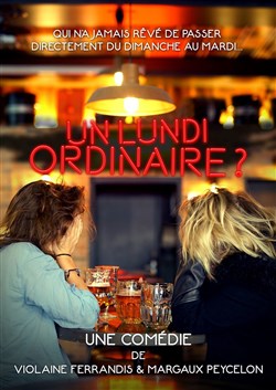 Affiche de Un lundi ordinaire