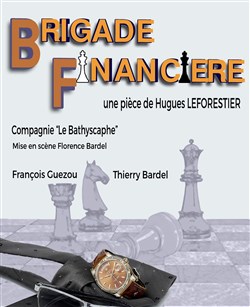 Affiche de Brigade financière