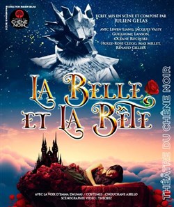 Affiche de La Belle et la Bête