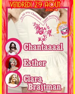 Affiche de Cabaret chez Zézette