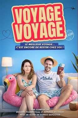 Affiche de Voyage Voyage
