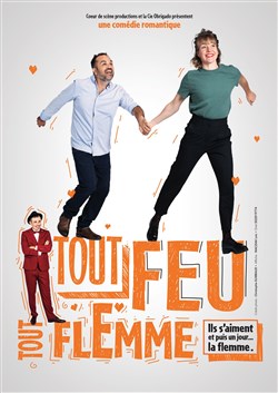 Affiche de Tout Feu tout Flemme
