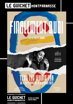 Affiche de Finalement quoi