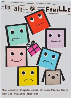 Affiche de Un air de famille