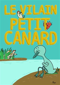Affiche de Le vilain petit Canard