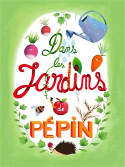Affiche de Dans les jardins de Pépin