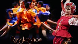 Affiche de Les Ballets Russkashow