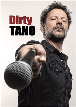 Affiche de Tano dans Dirty