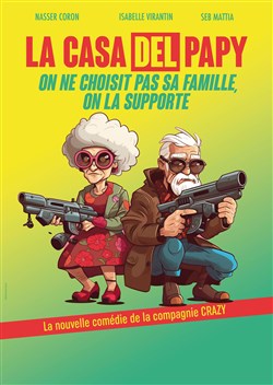 Affiche de La Casa del Papy