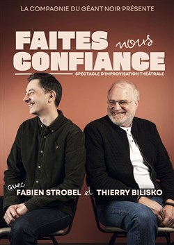Affiche de Faites-Nous Confiance
