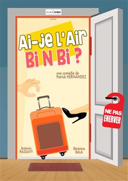 Affiche de Ai-je l'air Bi n bi ?