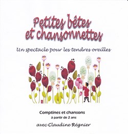 Affiche de Petites bêtes et chansonnettes