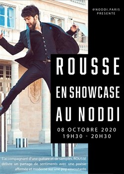 Affiche de Rousse | Showcase