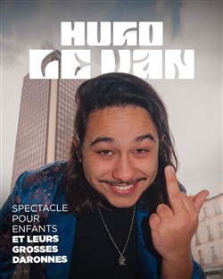 Affiche de Hugo Le Van