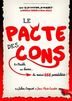 Affiche de Le Pacte des cons