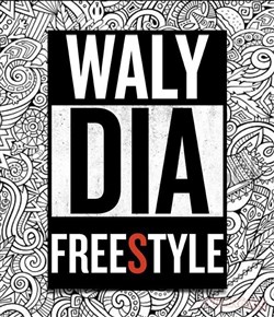 Affiche de Waly Dia dans Freestyle