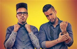Affiche de Soirée diner- spectacle | avec Odah et Dako