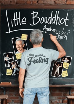 Affiche de Boudot Sébastien dans Appelle-moi con