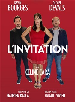 Affiche de L'invitation