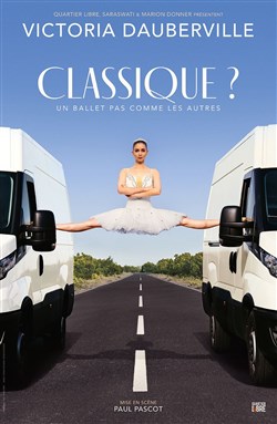 Affiche de Victoria Dauberville dans Classique ?