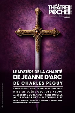 Affiche de Le mystère de la charité de Jeanne d'Arc