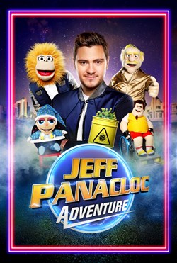 Affiche de Jeff Panacloc dans Adventure