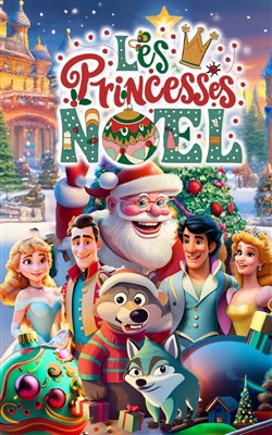 Affiche de Les princesses noël