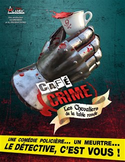 Affiche de Café Crime