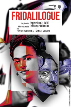 Affiche de Fridalilogue