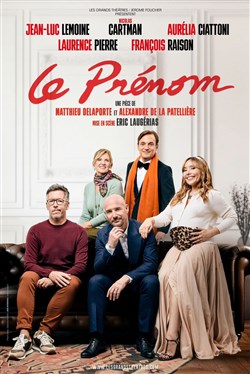 Affiche de Le Prénom