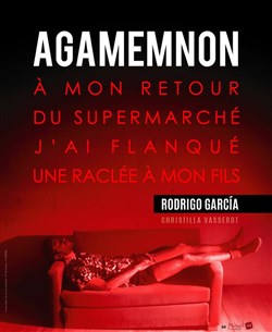Affiche de Agamemnon