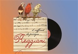 Affiche de Récital Réggiani