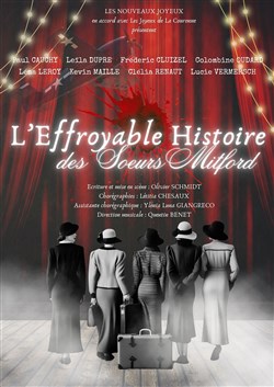 Affiche de L'effroyable histoire des soeurs Mitford