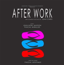 Affiche de After work