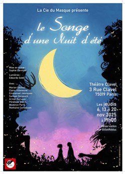 Affiche de Le Songe d'une nuit d'été