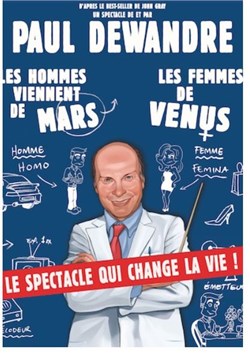 Affiche de Les hommes viennent de Mars, les femmes de Venus