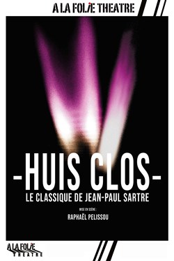 Affiche de Huis clos