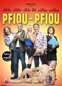 Affiche de Pfiou-Pfiou